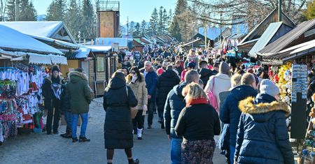 Węgrzy szturmują Zakopane. Oto co myślą o Polakach