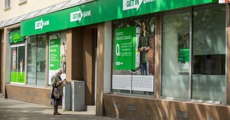 Getin Noble Bank komentuje raport. Wierzy w nowy plan naprawy