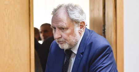 Popłakała się na jego widok. Grabowski nie kryje smutku