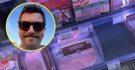 Polak w Carrefourze w Belgii. Zobaczył ceny i złapał za telefon