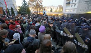 Olsztyn. 14-latka ze Strajku Kobiet trafi przed sąd rodzinny