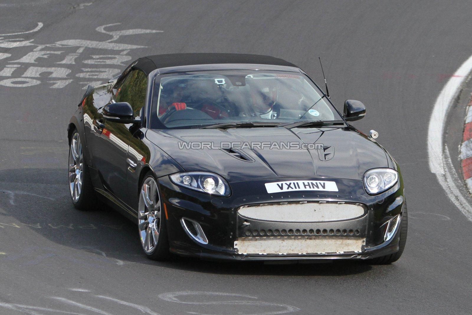 Jaguar XE Concept