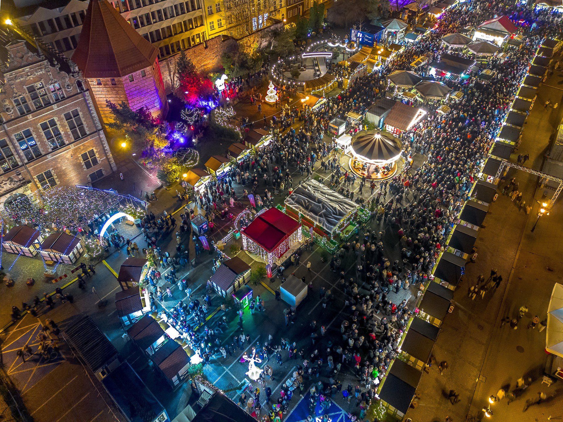 W weekend startuje Jarmark Bożonarodzeniowy