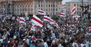 Minęło 7 tygodni, a Białoruś się trzyma. Zobacz, co działo się w niedzielę w Mińsku