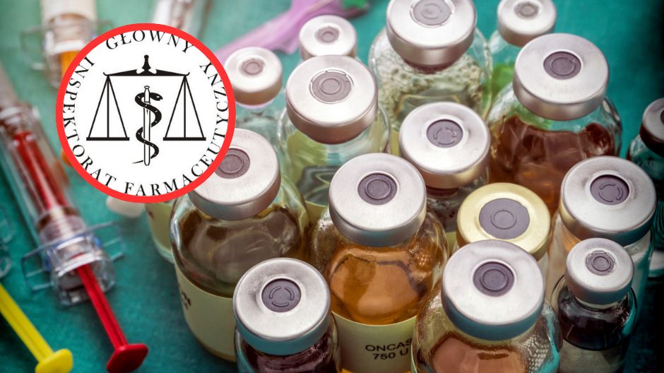 GIF wycofuje lek do znieczuleń z obrotu. Wykryto zanieczyszczenia w ampułkach