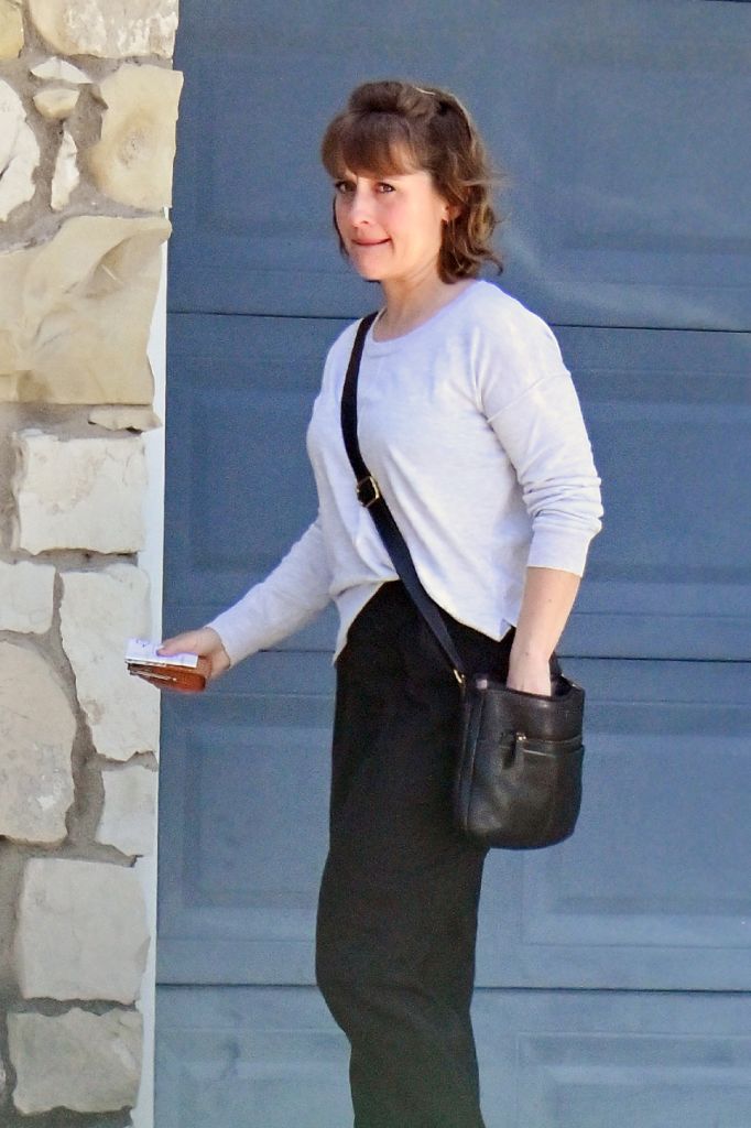 Allison Mack w 2023