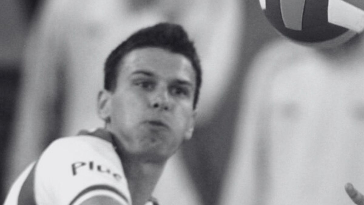 18. rocznica śmierci Arkadiusza Gołasia