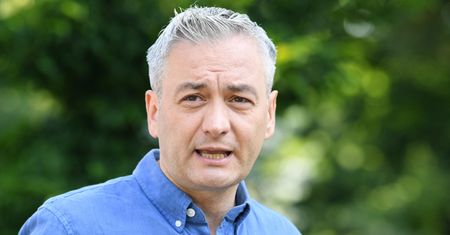 Biedroń dostał obrzydliwego maila. Była w nim mowa o Tusku, Millerze i Cimoszewiczu