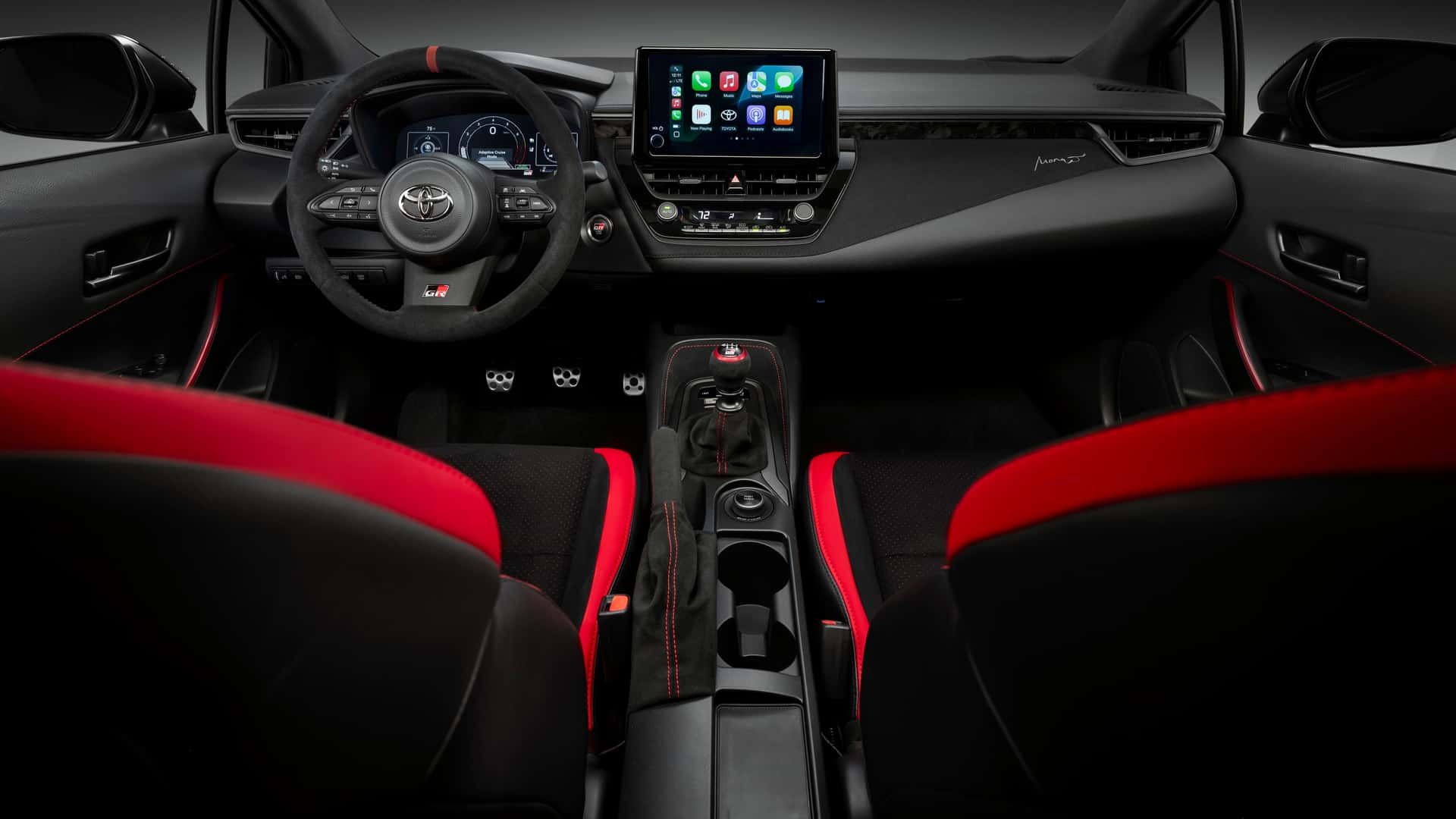 Toyota GRMN Corolla