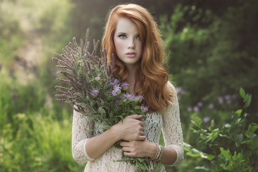 Nastrojowe portrety młodego fotografa zdobywają uznanie społeczności 500px 2