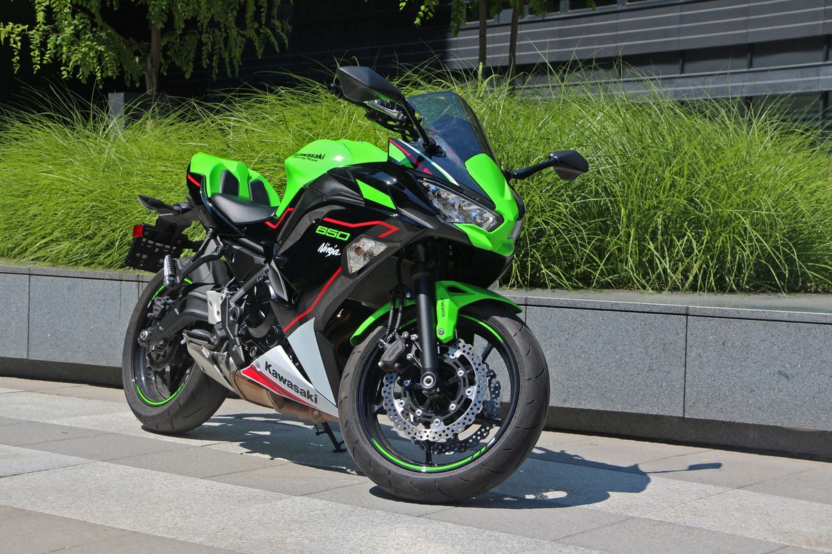 Kawasaki Ninja 650