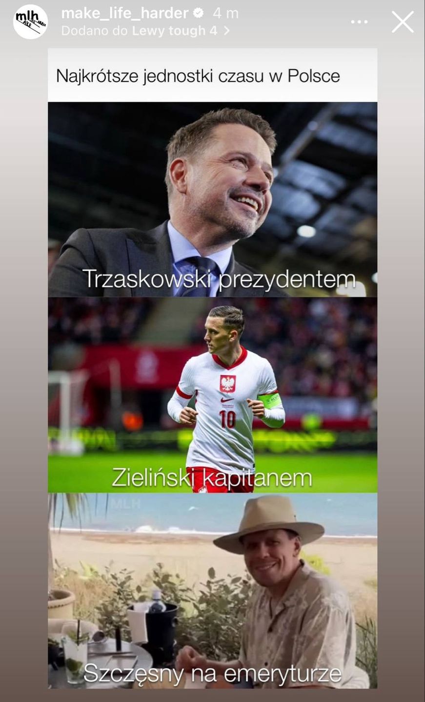 Mem o Michale Probierzu