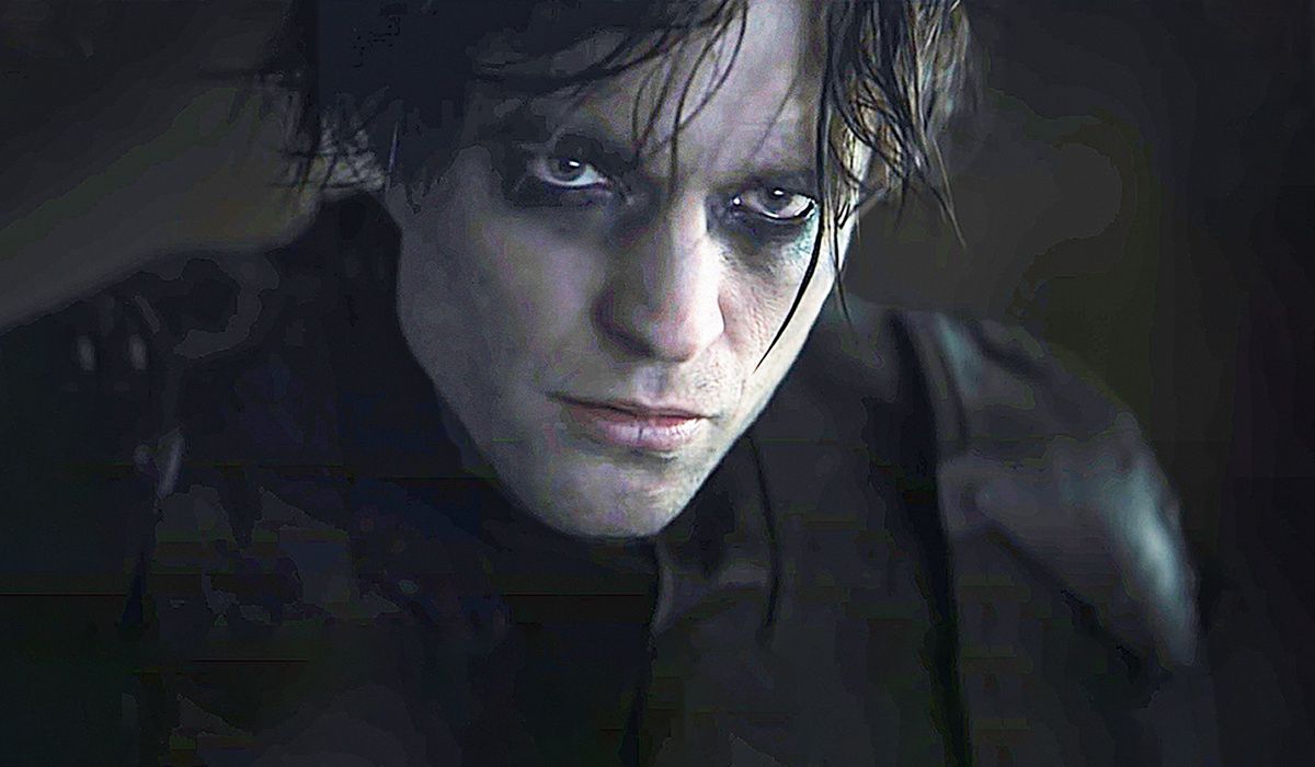 Robert Pattinson jako Batman