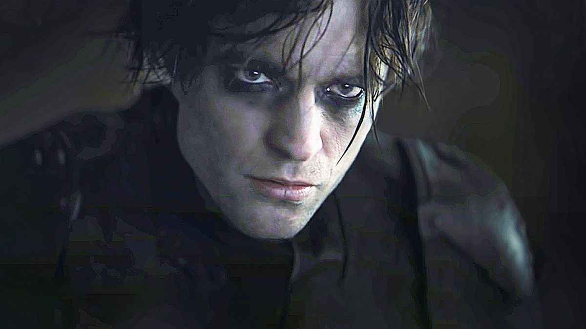 Robert Pattinson jako Batman