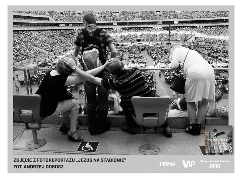48 fotoreportaży o współczesnej Polsce i Polakach w jednym albumie 4