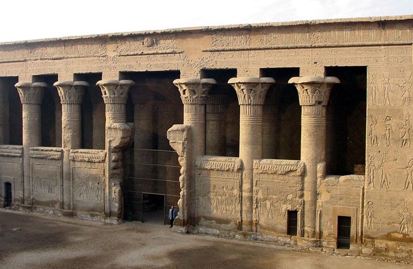 Zbadano starożytną świątynię w Egipcie. Naukowcy są zaskoczeni tym, co odkryli