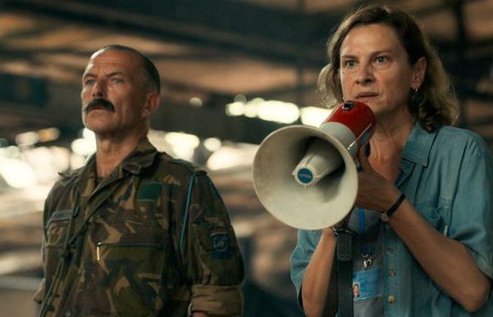 Orły 2022: "Aida" Jasmili Zbanic najlepszym filmem