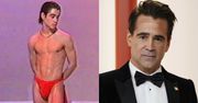 18-letni Colin Farrell prezentuje STRINGI w irlandzkiej telewizji. Tak wyglądały początki jego kariery