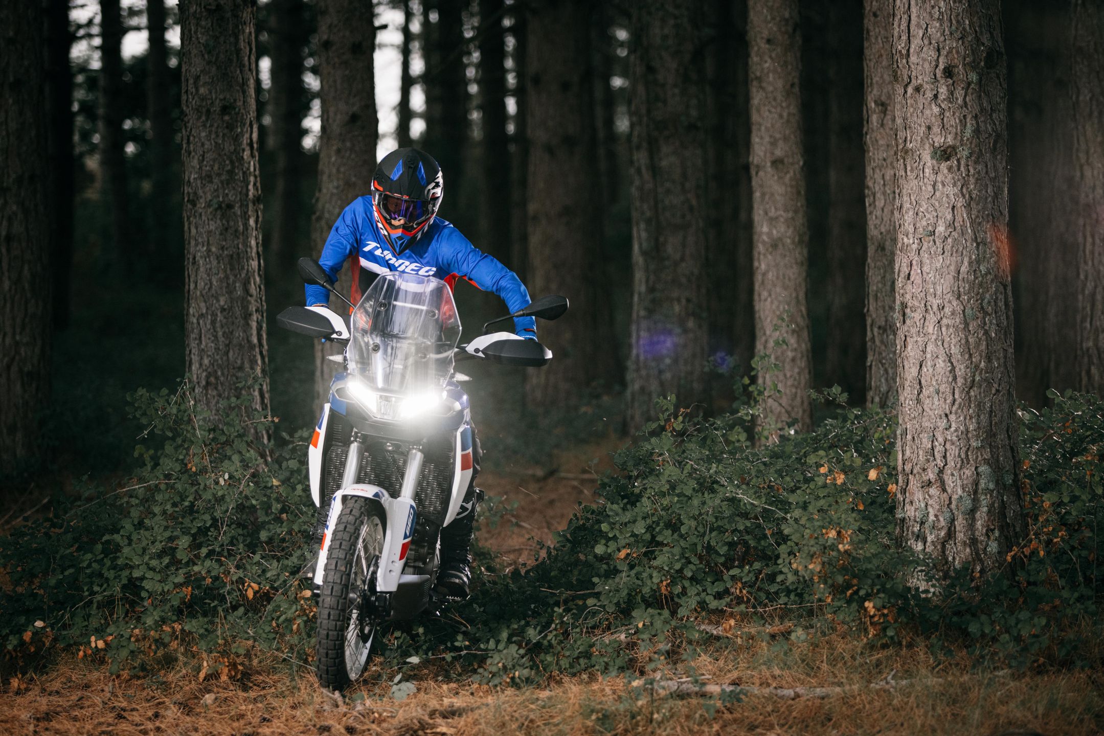 Aprilia Tuareg 660
