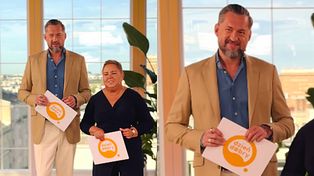 Wpadka przed kamerami "Dzień dobry TVN". Prokop nie wytrzymał: "KTO TO PISAŁ?"