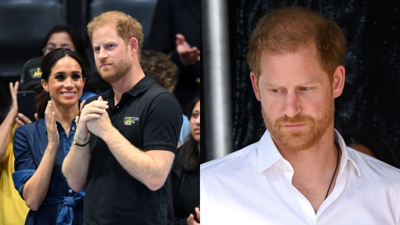 Książę Harry drży o bezpieczeństwo Meghan Markle