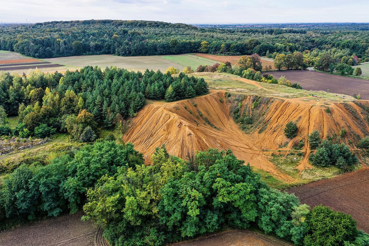 Śląskie hałdy są pełne skarbów. To prawdziwa kopalnia surowców