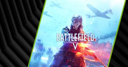 Battlefield 5 za darmo do kart GeForce RTX 2000