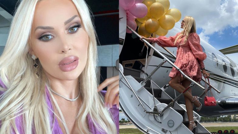 Sylwia Graff z "Żon Miami"