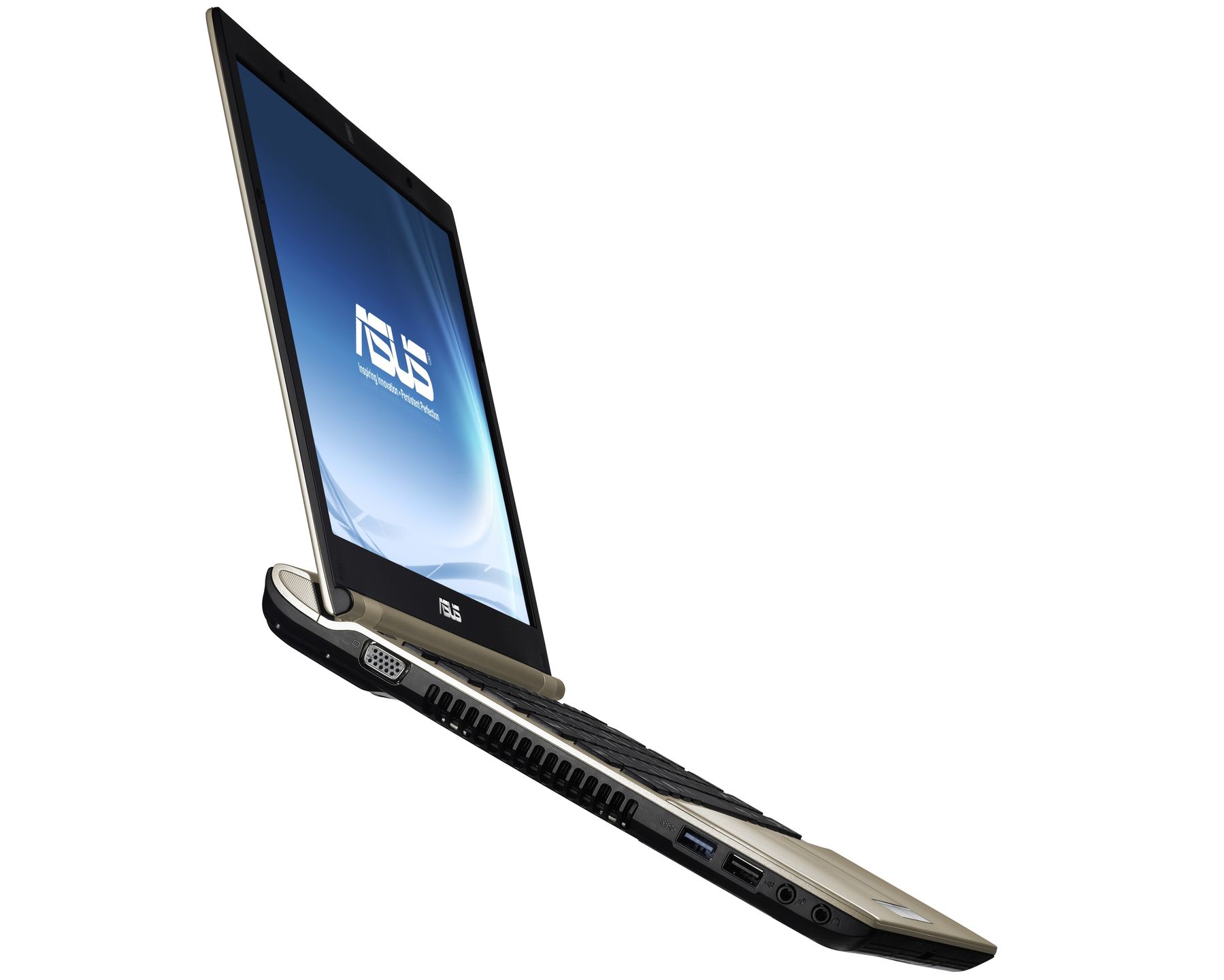 Asus U56 i U46 - nowy wymiar mobilnej wydajności 3