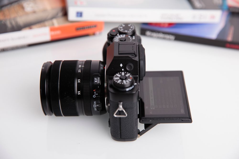 Fujifilm X-T1 – wyrachowany profesjonalista bez lustra [test] 4