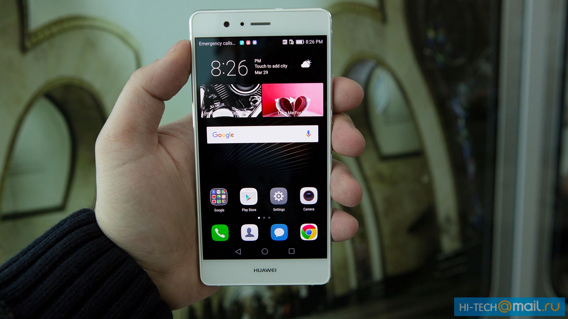 Huawei P9 Lite może być całkiem fajny. Może, gdyż wciąż nie wiemy dwóch ważnych rzeczy 7