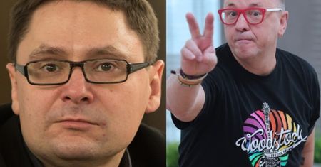 Owsiak do Terlikowskiego: "To, co pan pisze, jest podłe! Uważam Pana za bardzo złego człowieka"