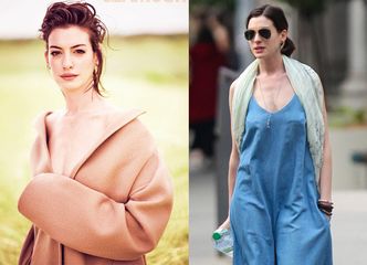 Anne Hathaway: "32-lata to już STAROŚĆ w Hollywood"