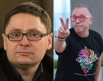 Owsiak do Terlikowskiego: "To, co pan pisze, jest podłe! Uważam Pana za bardzo złego człowieka"