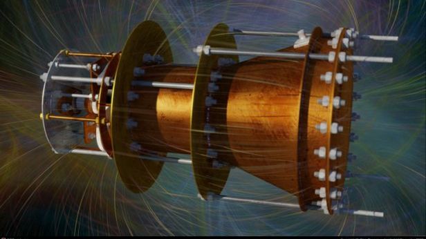 EmDrive - przełomowy silnik jednak działa? 1