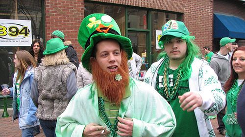 Najlepsze gadżety na Dzień Świętego Patryka 1