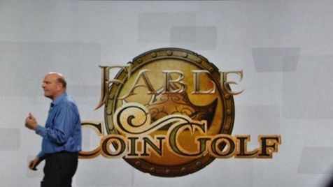 Fable: Coin Golf tylko dla Windows Phone 7 1