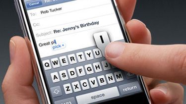 Co z tymi MMSami w iPhonie? 1