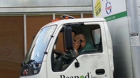 System wykrywający komórkowych wariatów drogowych 1