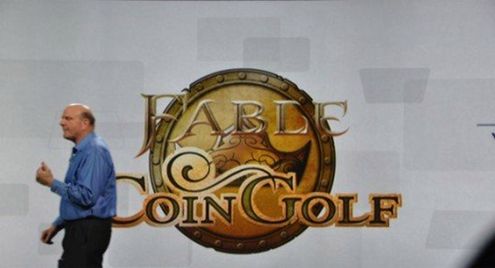 Fable: Coin Golf