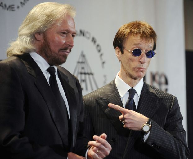 Robin Gibb w śpiączce, "zostało mu kilka dni życia"!