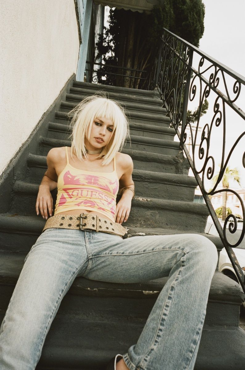 GUESS JEANS