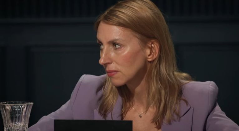 Kasia z "The Traitors"