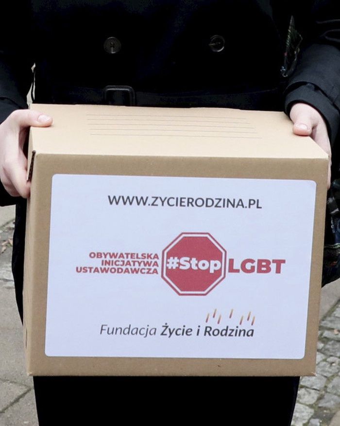 Kaja Godek żąda zakazu marszu równości