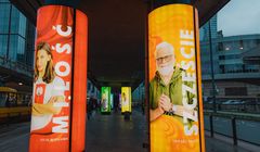 Nowa przestrzeń na kampanie społeczne w Warszawie. Rusza akcja „Filary Tolerancji”