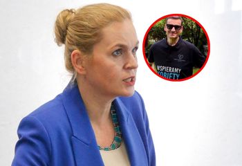 "On to serio wrzucił". Nowacka reaguje na zdjęcie Morawieckiego