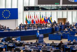 Ile teraz mandatów do PE uzyskałyby partie? Spadek KO i PiS