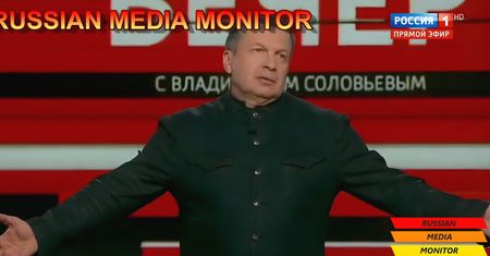 Puściły mu hamulce. Haniebne słowa w rosyjskiej TV