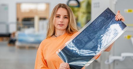 Ostry spór o perowskity. Inwestor na antenie pokłócił się z twórczynią technologii Olgą Malinkiewicz