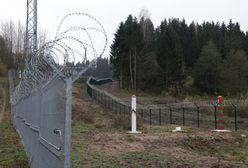 280 km stalowej bariery. Łotwa skończyła budowę na granicy z Rosją